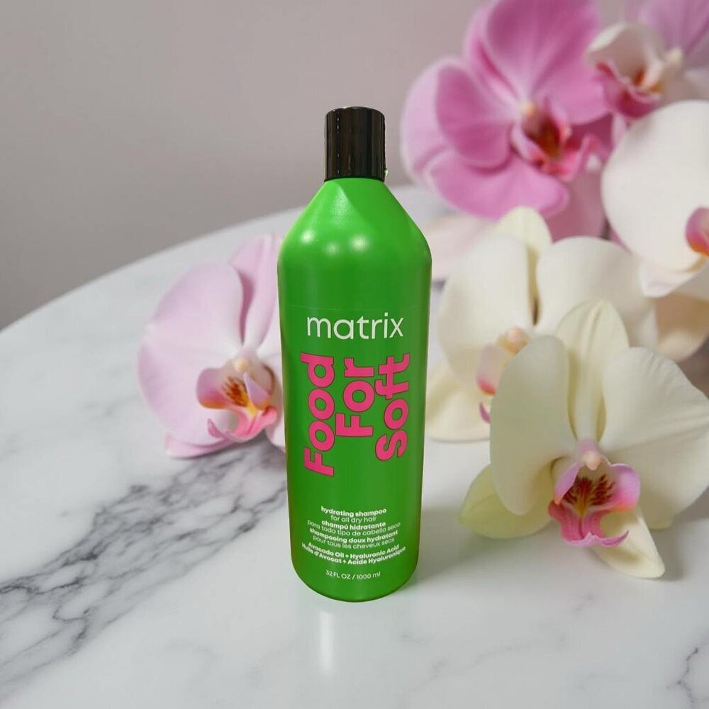 Matrix Food For Soft Hydrating Dry Hair Shampoo Conditioner Mask Oil Kit - Picture 5 of 5